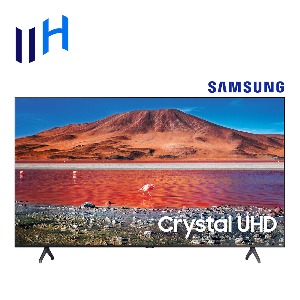 삼성 65인치 Crystal UHD 4K 스마트TV 미사용리퍼 65TU700D