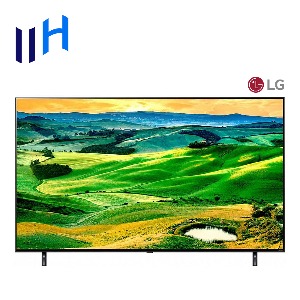 LG전자 55인치 LED 4K UHD 스마트 TV 미사용리퍼 55QNED80